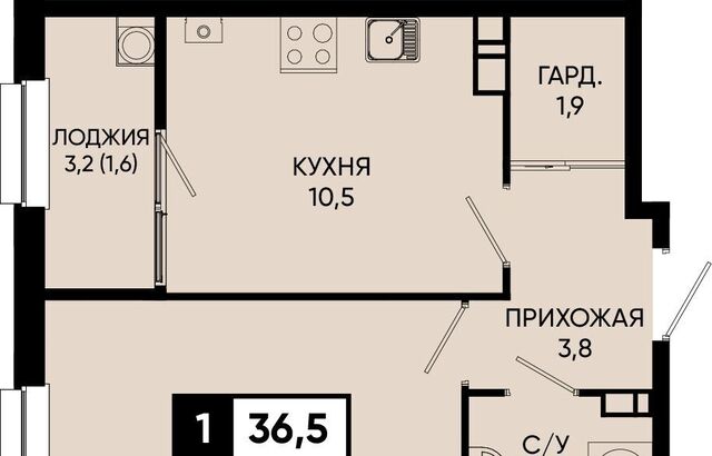 п Аликоновка ул Рассветная фото