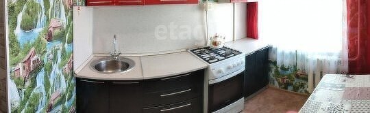 квартира г Омск Заозёрный пр-кт Менделеева 16/1 фото 15