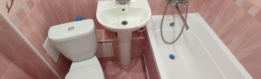 квартира г Омск Заозёрный пр-кт Менделеева 16/1 фото 7