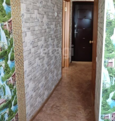 квартира г Омск Заозёрный пр-кт Менделеева 16/1 фото 11