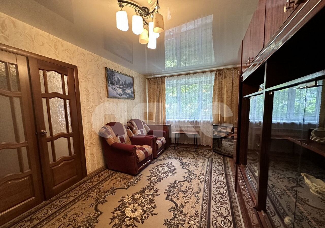 квартира г Тула р-н Пролетарский ул Кутузова 110а фото 1
