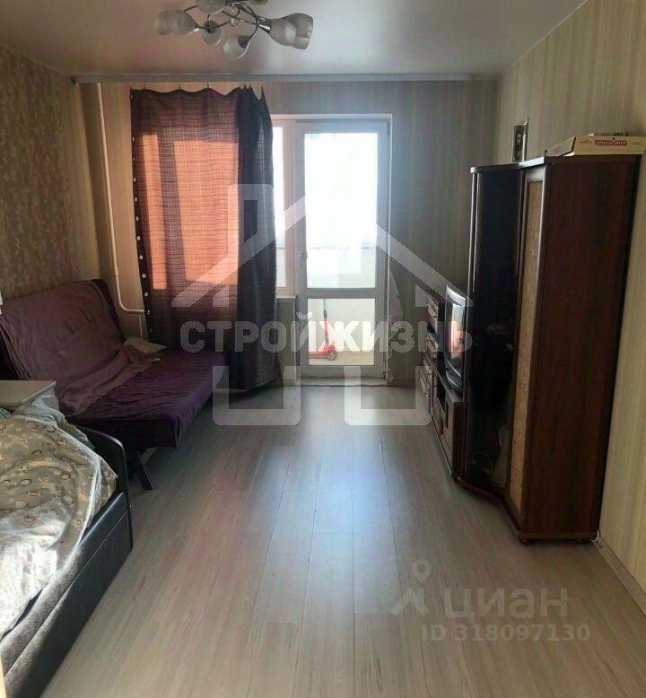 квартира г Екатеринбург улица Начдива Онуфриева, 6/1 фото 3