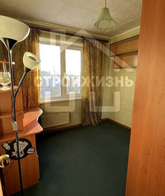 квартира г Екатеринбург Уральская ул Ольховская 25к/1 фото 4