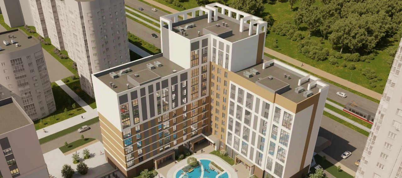 квартира г Екатеринбург ул Плотников 6а Площадь 1905 года фото 18
