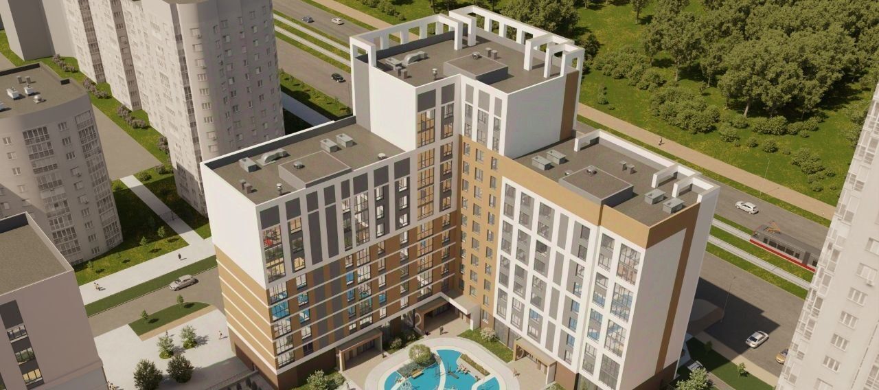 квартира г Екатеринбург ул Плотников 6а Площадь 1905 года фото 20