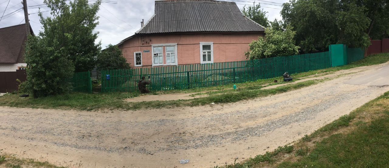 дом р-н Рославльский г Рославль пер 2-й Энгельса 16 фото 1