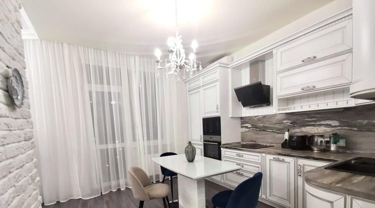 квартира г Казань Козья слобода ул Чистопольская 86/10 фото 3