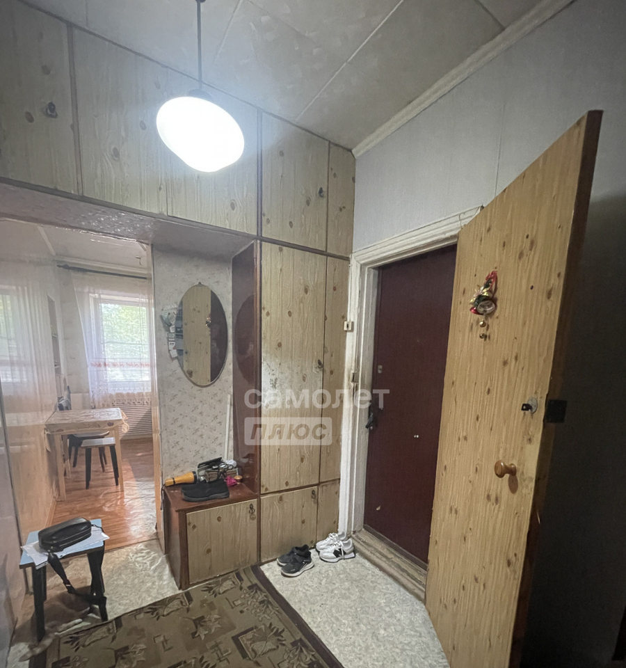 квартира г Астрахань Юго-Восток-2 м-н, Михаила Луконина, 6 фото 9