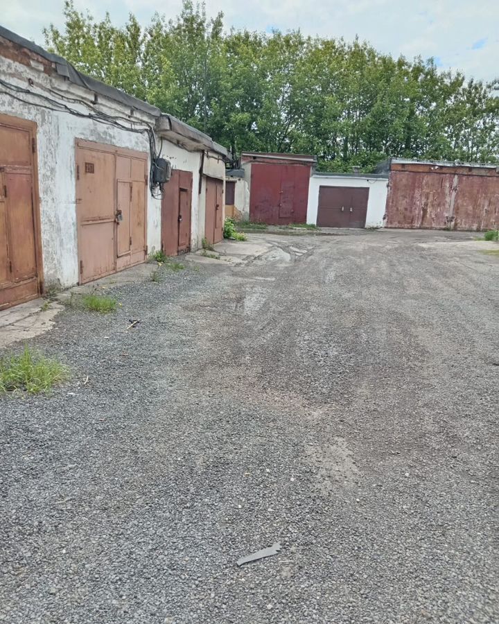 гараж г Казань метро Горки р-н мкр Родины тер ГСК-3 202 Республика Татарстан Татарстан фото 2