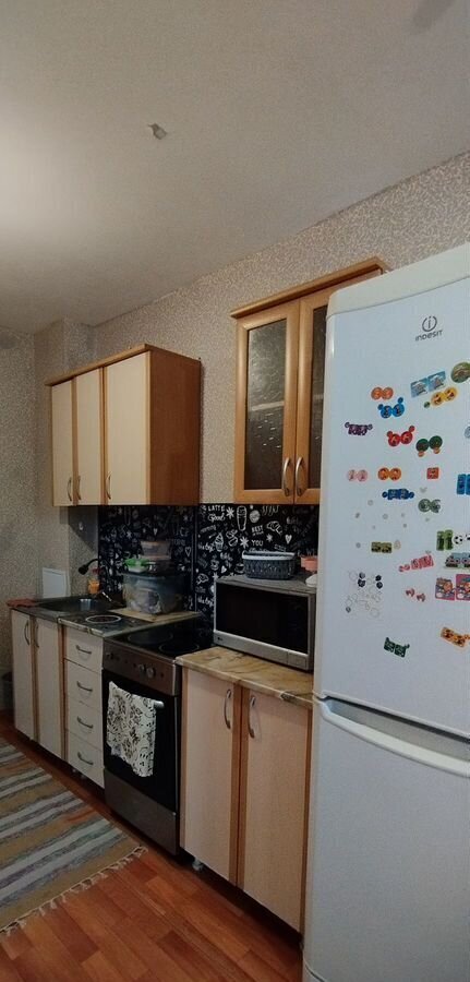 квартира г Красноярск р-н Советский ул Соколовская 80а фото 2