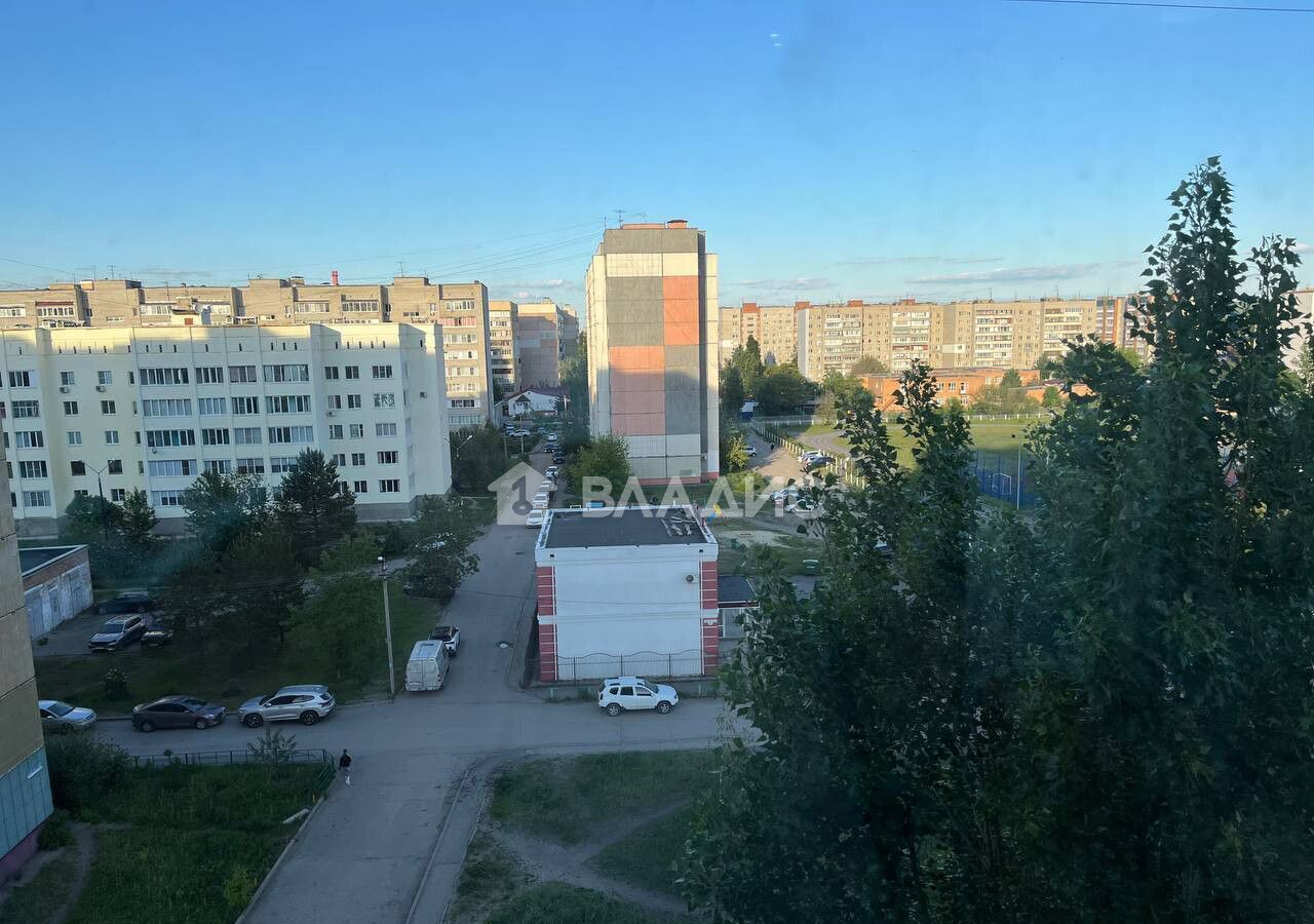 квартира г Пенза р-н Железнодорожный ул Антонова 33 фото 15