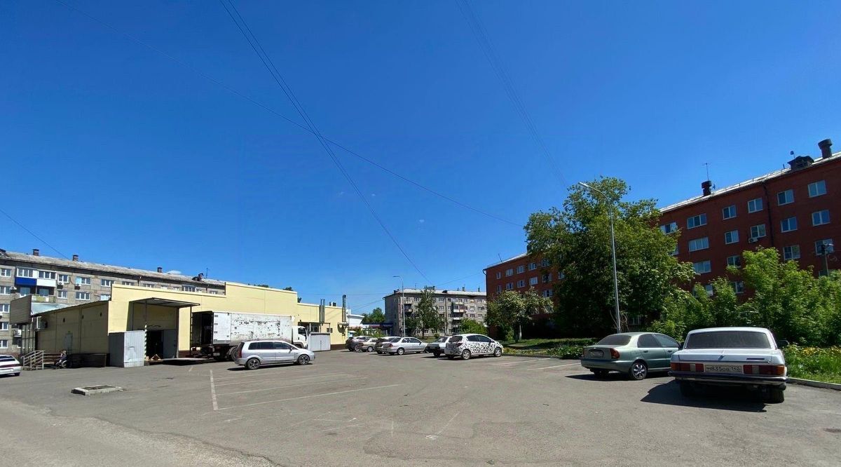 квартира г Новокузнецк р-н Заводской ул Климасенко 12/1 фото 30