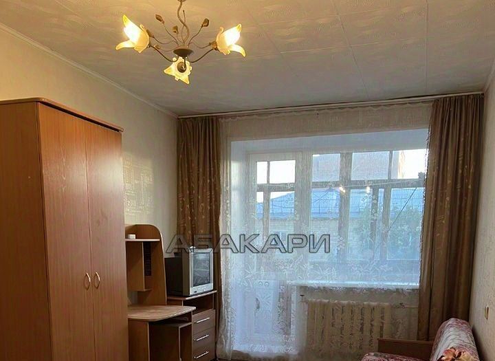 квартира г Красноярск р-н Железнодорожный ул Мечникова 30 фото 4