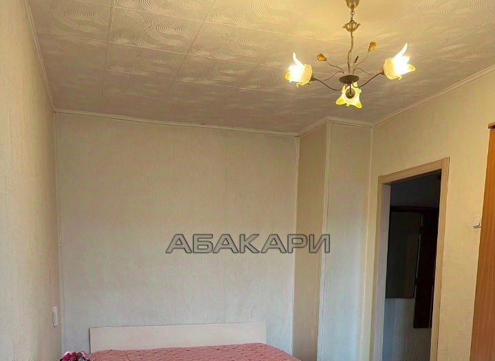 квартира г Красноярск р-н Железнодорожный ул Мечникова 30 фото 6