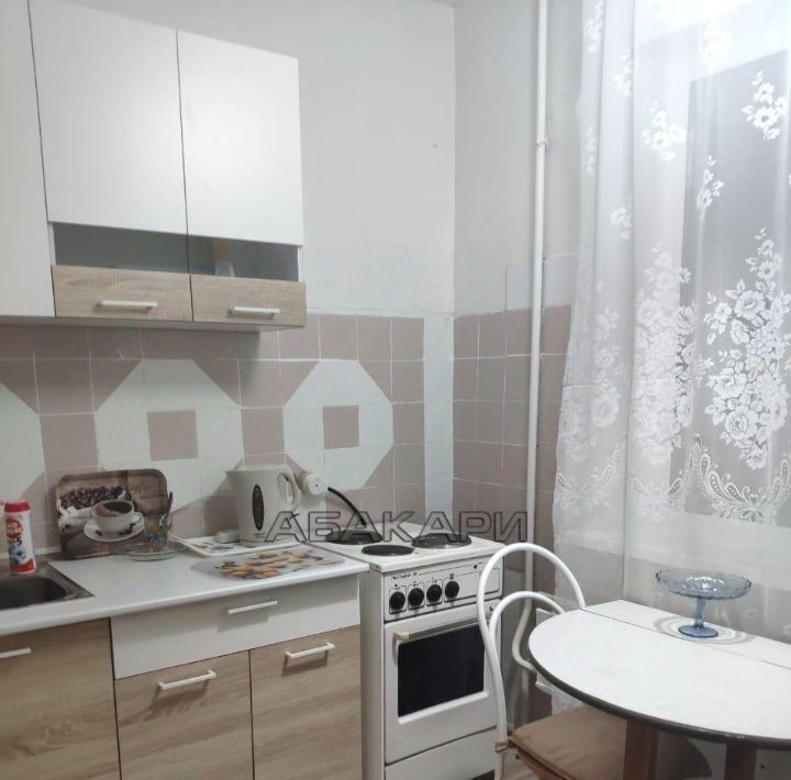 квартира г Красноярск р-н Свердловский ул Судостроительная 97а фото 1