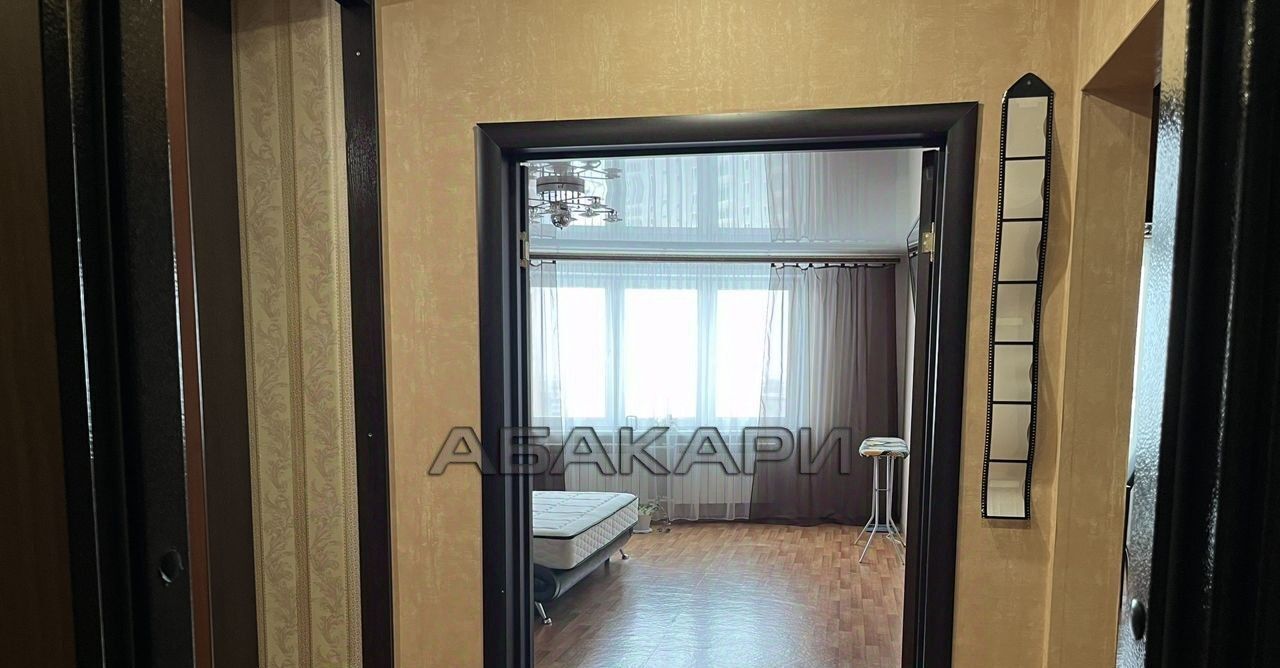 квартира г Красноярск р-н Советский ул Ястынская 15а фото 21