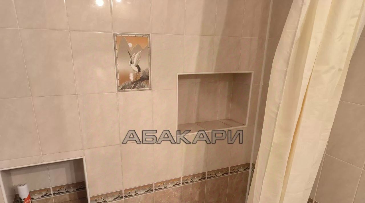 квартира г Красноярск р-н Октябрьский ул Академика Киренского 2и фото 9