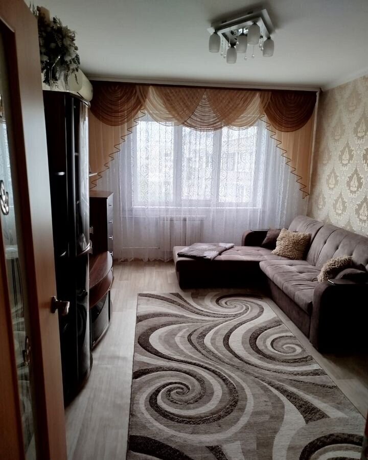 квартира г Бийск Зеленый клин ул Стахановская 3 фото 6