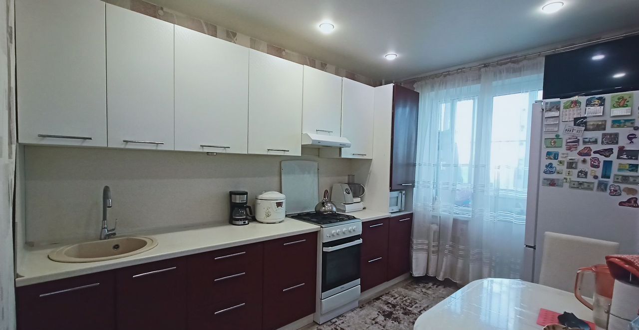 квартира г Кострома р-н Центральный ул Свердлова 99 фото 1