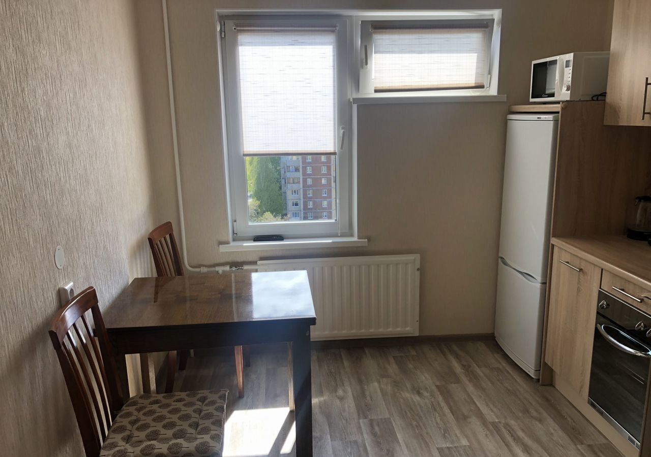 квартира г Санкт-Петербург ул Школьная 112 Беговая фото 3