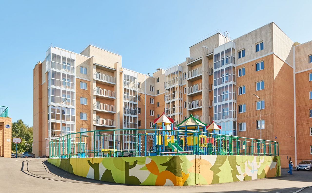 квартира г Иркутск ул Березовая 15/3 фото 10