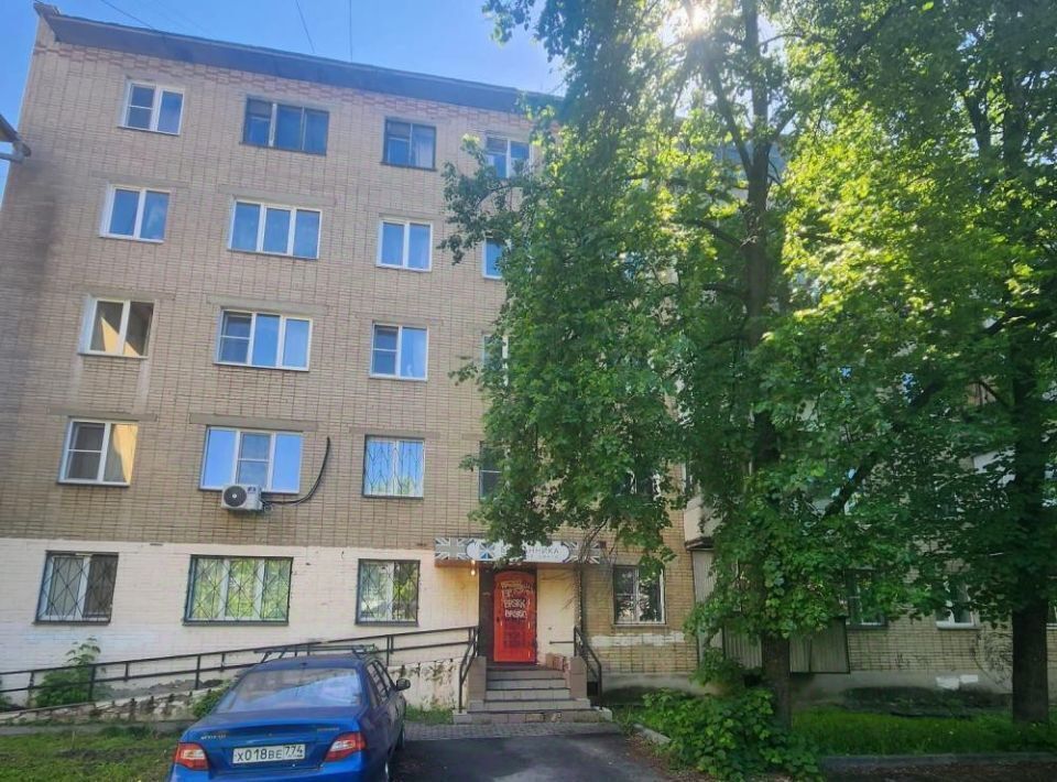 свободного назначения г Челябинск р-н Ленинский ул Ачинская 21 фото 1