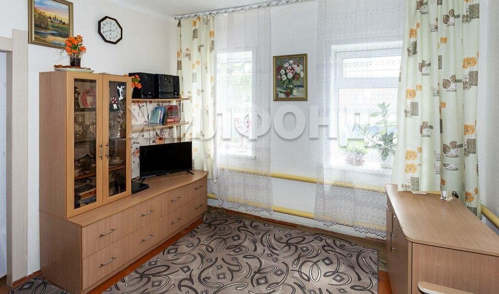 дом г Барнаул проезд Контурный фото 3