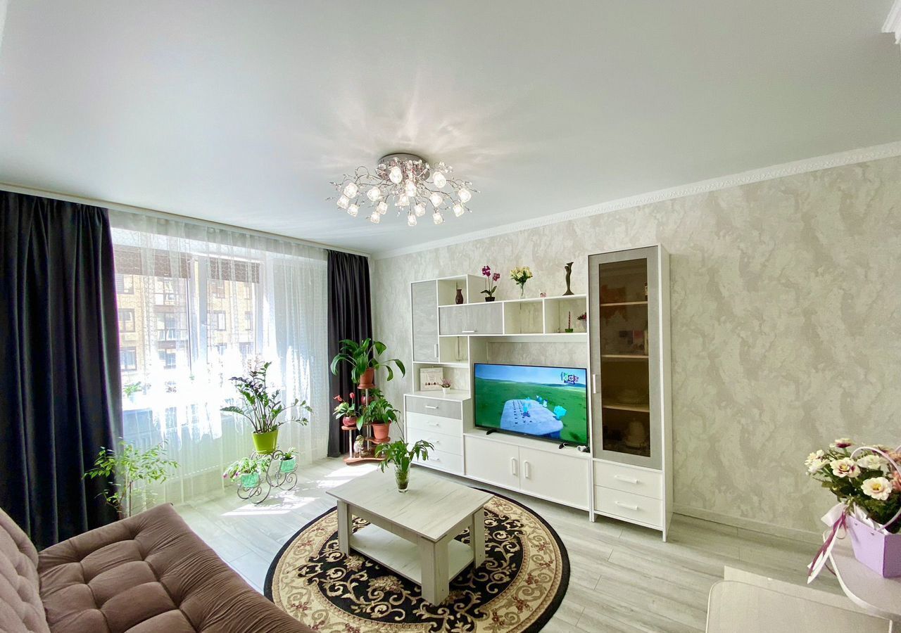 квартира г Ставрополь р-н Промышленный ул Рогожникова 21/1 фото 3