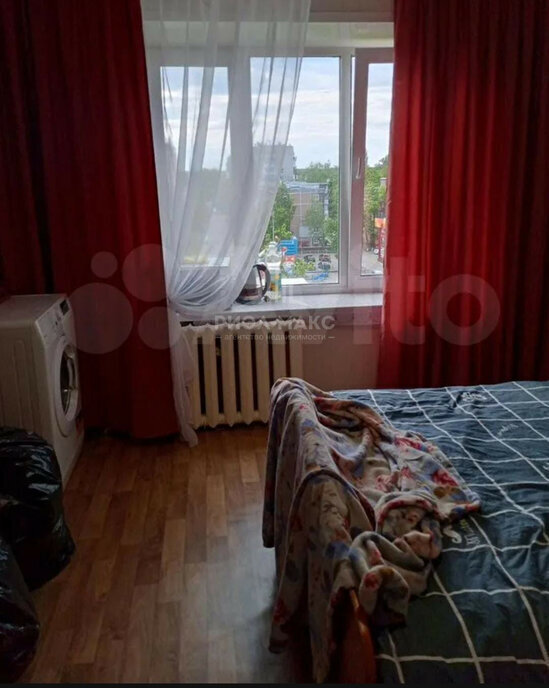 комната г Брянск рп Радица-Крыловка Бежицкий район ул Клинцовская 64 фото 3