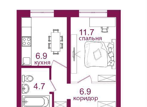 мкр Топкинский 69 фото