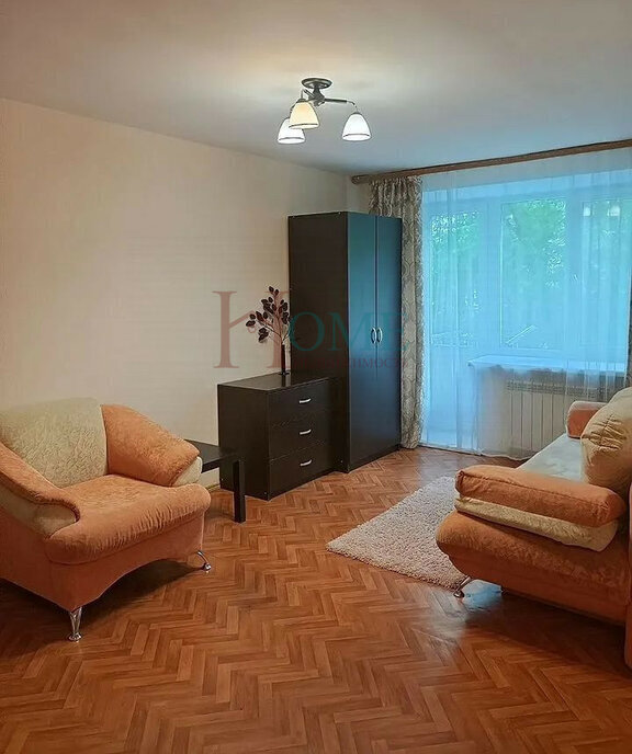 квартира г Новосибирск Заельцовская ул Дачная 34/1 фото 1