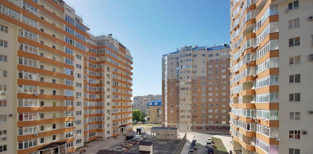 квартира р-н Анапский г Анапа ул Шевченко 288ак/2 фото 13