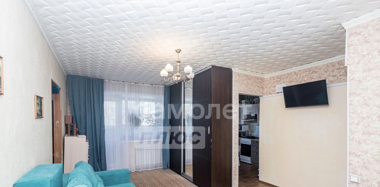 квартира г Барнаул рп Южный ул Куйбышева 1 фото 9