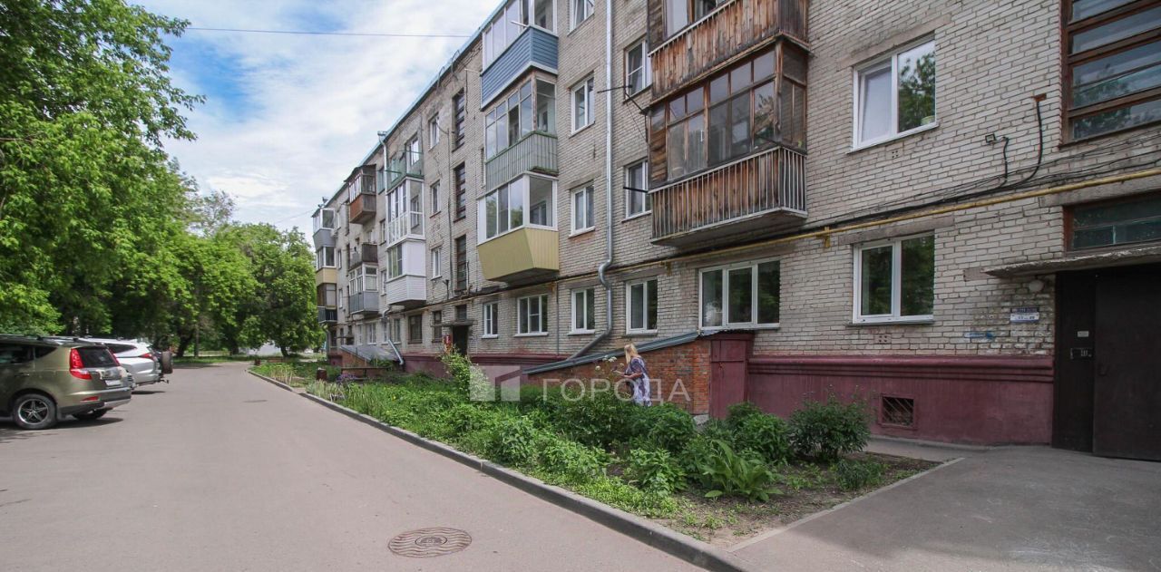 квартира г Барнаул рп Южный пр-кт Дзержинского 33 фото 19