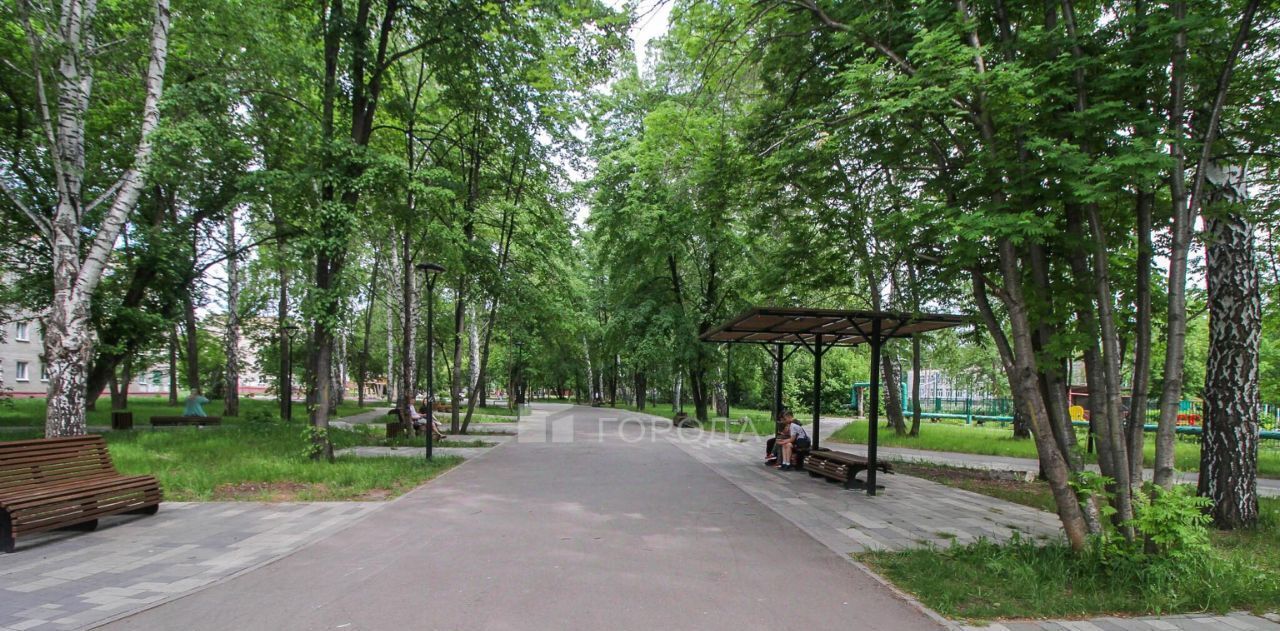 квартира г Барнаул рп Южный пр-кт Дзержинского 33 фото 24