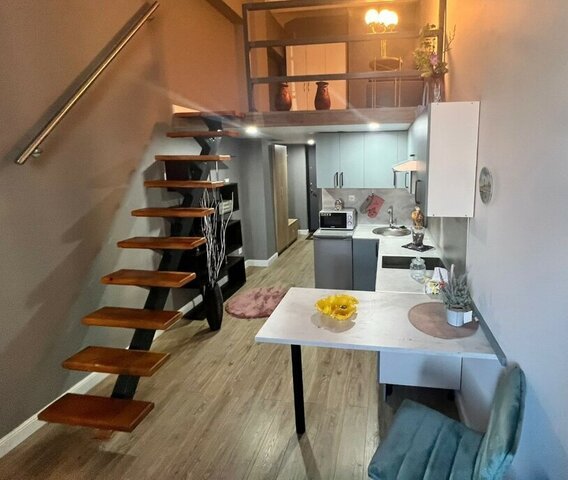 квартира метро Красный Балтиец дом 18к/3 фото