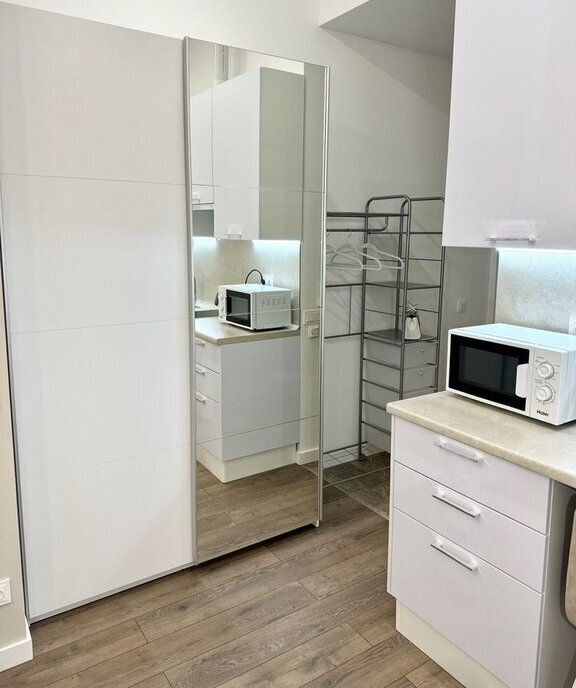 квартира г Москва метро Верхние Лихоборы ш Дмитровское 71а фото 3