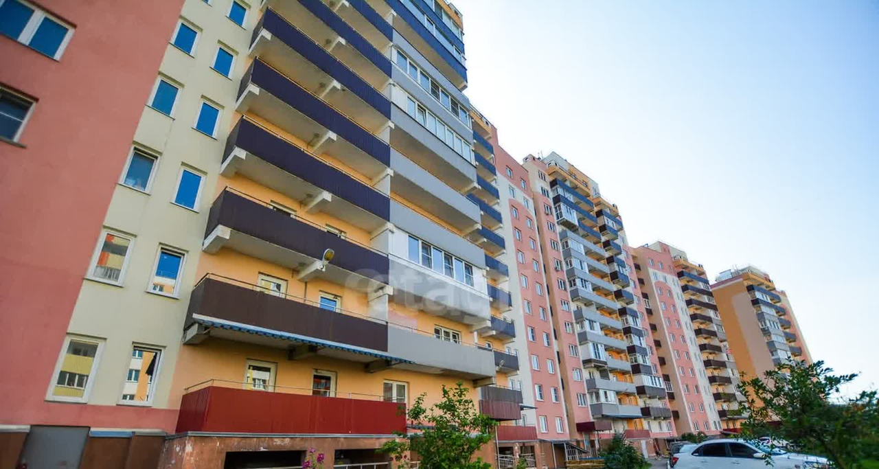 квартира г Калуга ул Аллейная 19 фото 7