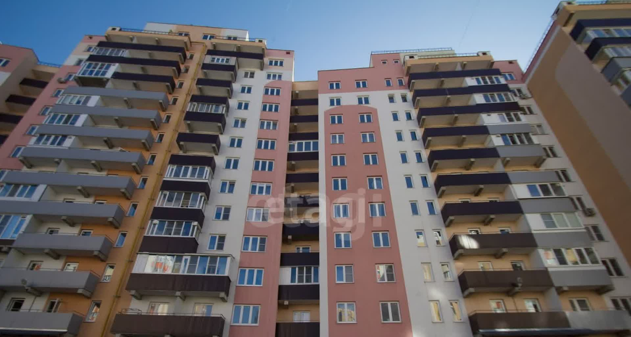 квартира г Калуга ул Аллейная 19 фото 11