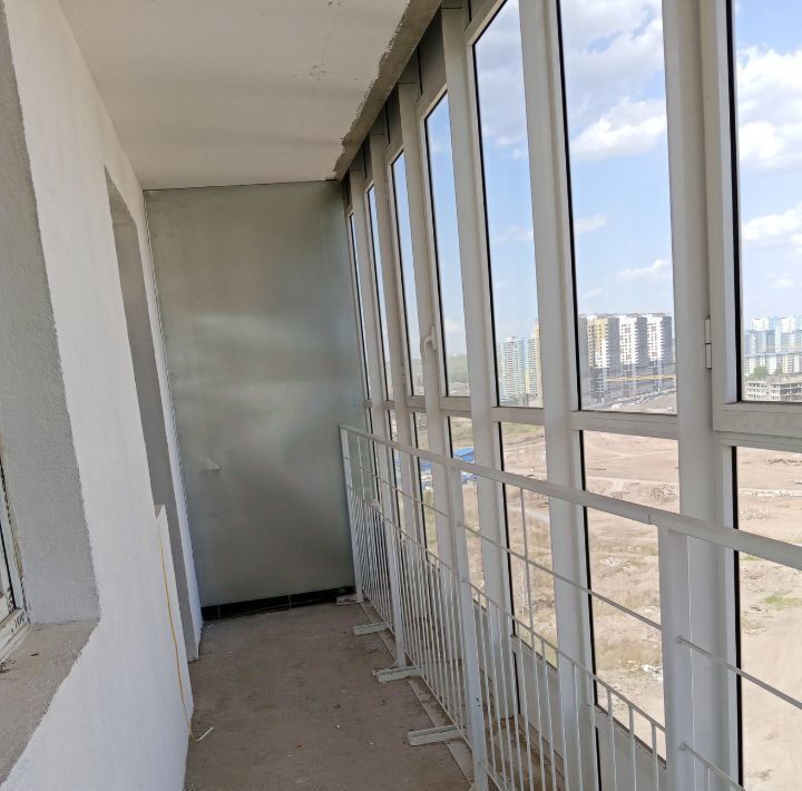 квартира г Красноярск р-н Центральный ул Караульная 39в фото 11