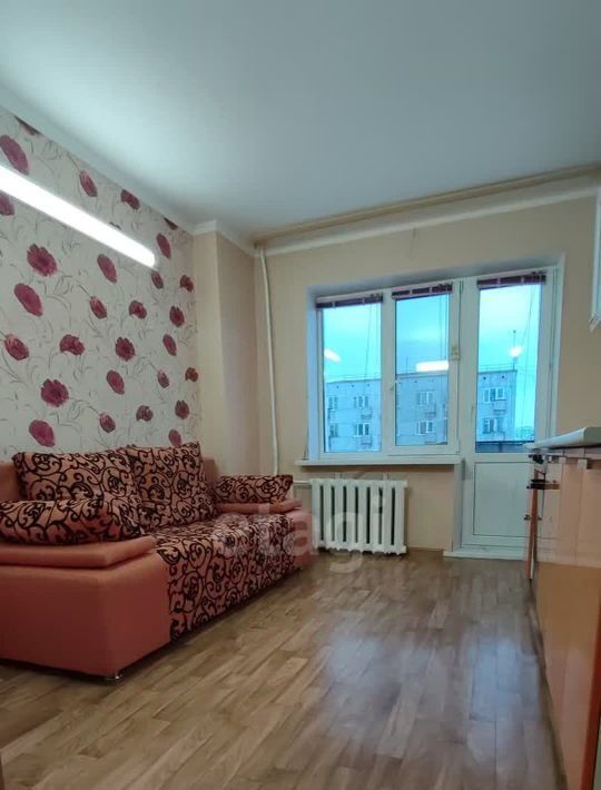 комната г Усинск ул 60 лет Октября 4/1 фото 11