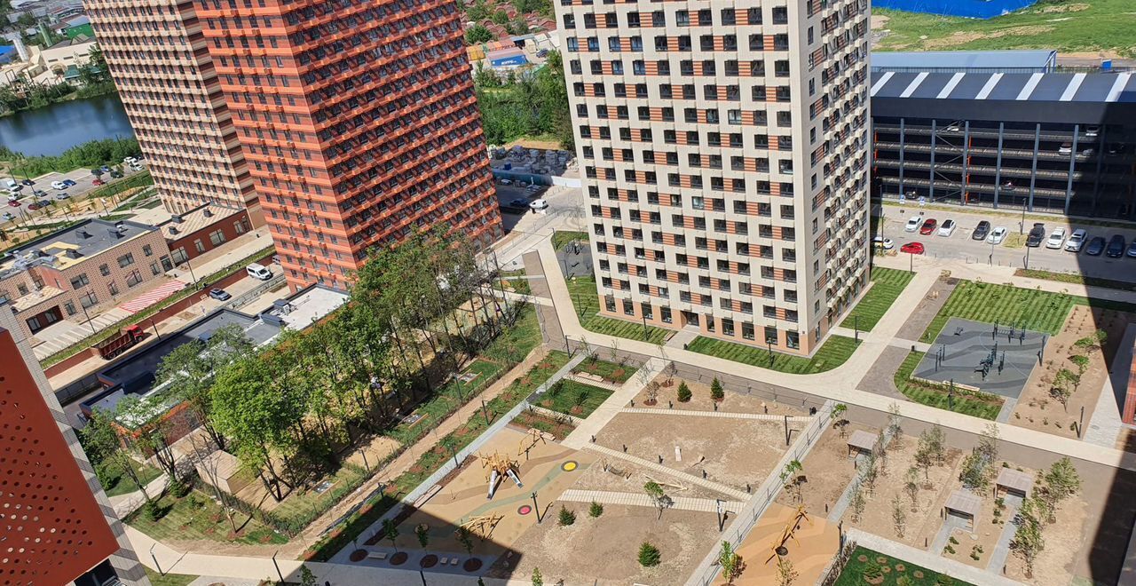 квартира г Одинцово ул Березовая 5к/2 Одинцовский г. о., Одинцово, Внуково фото 4