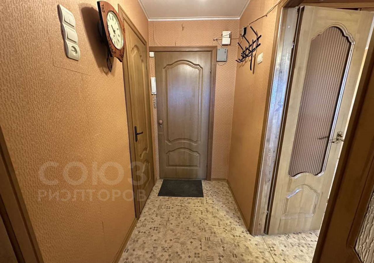 квартира г Волгоград р-н Краснооктябрьский ул Таращанцев 27 фото 9