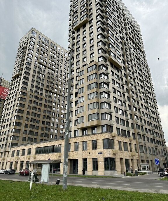квартира г Москва метро Верхние Лихоборы ш Дмитровское 71а фото 13