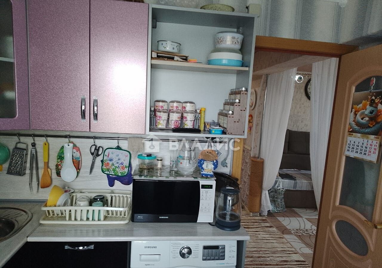квартира г Благовещенск ул Калинина 38 фото 3