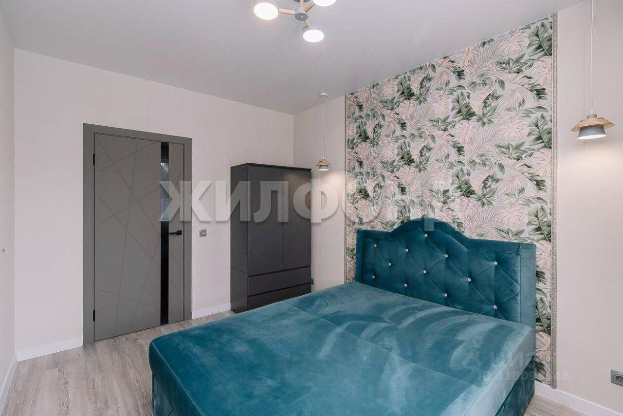 квартира г Новосибирск ул Никитина 630039 126к 1 фото 2