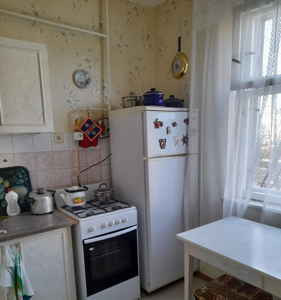 квартира г Березники мкр Усольский ул Ивана Дощеникова 14 м-н фото 8