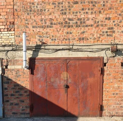 гараж р-н Октябрьский №15 гаражный кооператив фото