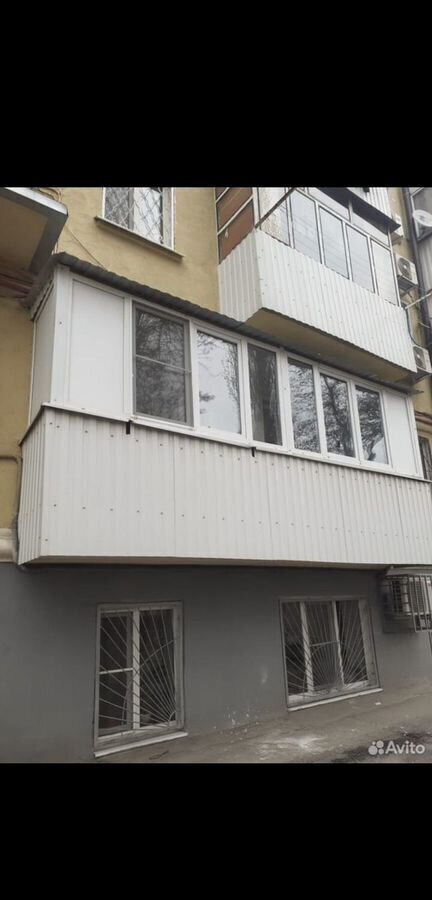 квартира г Ростов-на-Дону р-н Кировский ул Седова 14а фото 1