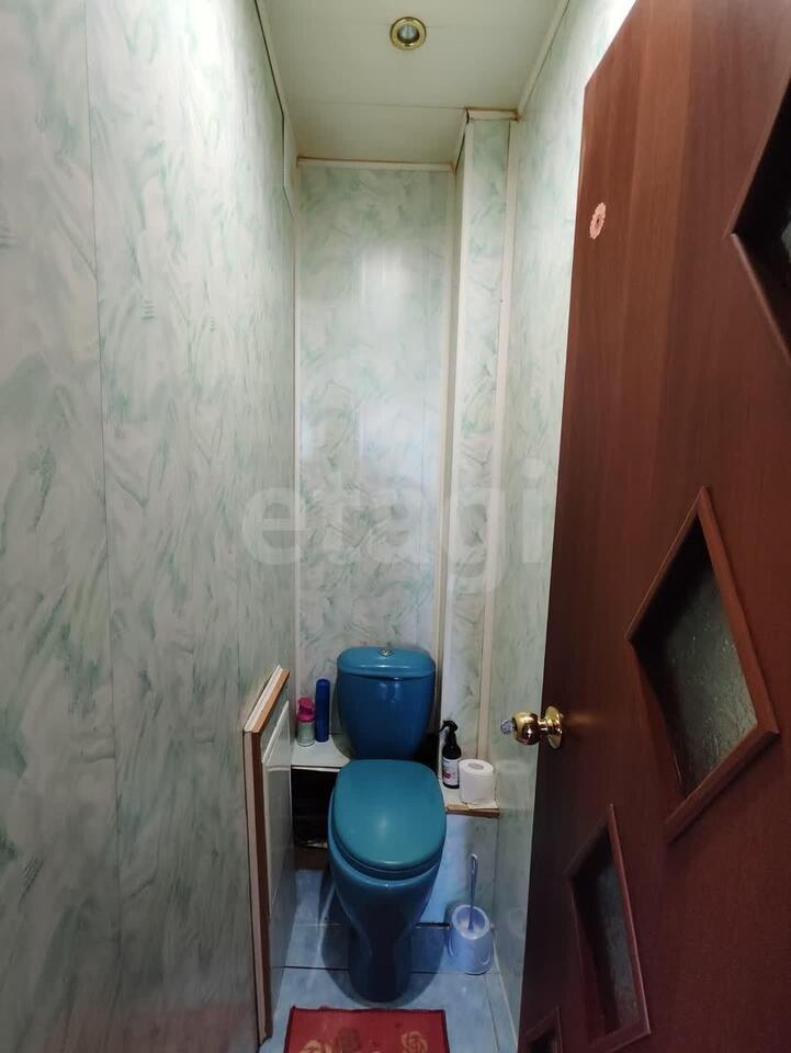 квартира г Юрга ул Новая 1 Юрга 2-я фото 17
